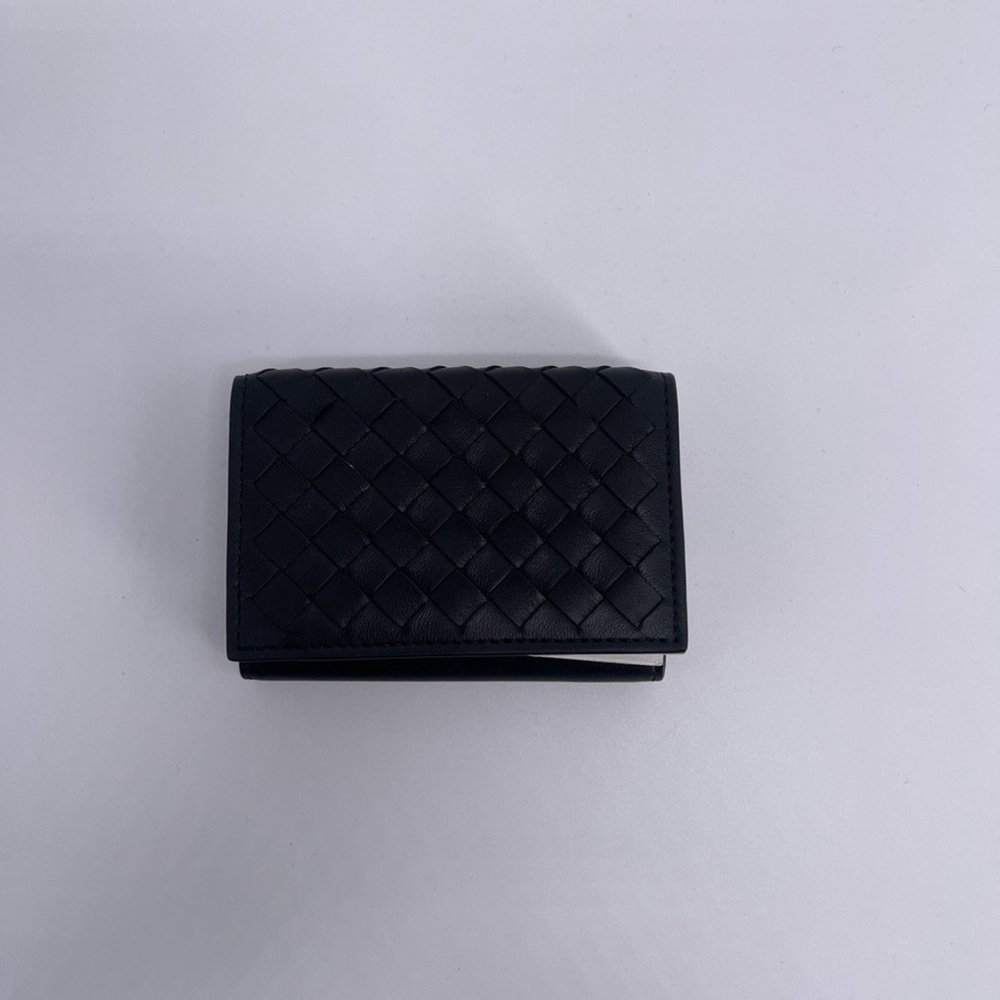 Bottega Veneta Trio Fold Wallet (brand new)
